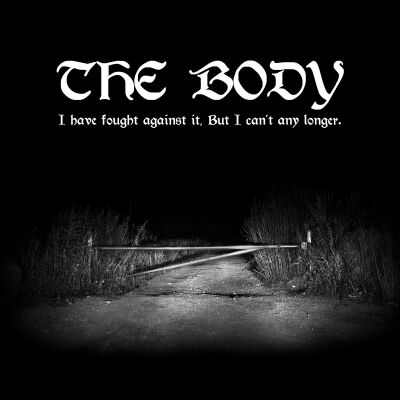 Body, The - I Have Fought Against It, But I Can​’​t Any Longer [vinyl limited 2LP metalic gold]