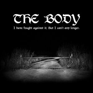 Body, The - I Have Fought Against It, But I Can​’​t Any Longer [vinyl limited 2LP metalic gold]