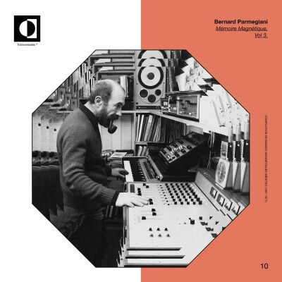 Bernard Parmegiani - Mémoire Magnétique Vol. 3 [vinyl]