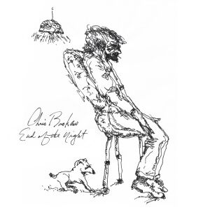Chris Brokaw - End Of The Night [CD]