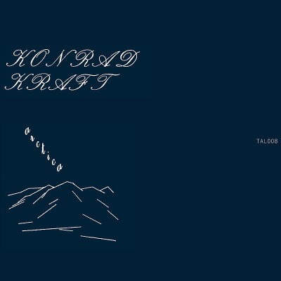 Konrad Kraft - Arctica [CD]