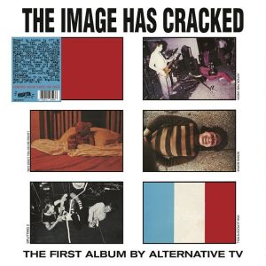 Alternative TV - The Image Has Cracked [vinyl red]