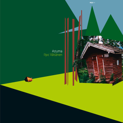 Ilpo Väisänen - Asuma [vinyl limited]