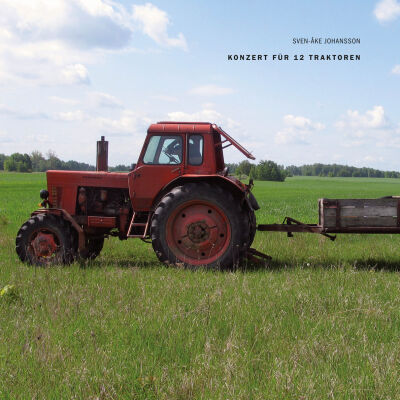 Sven-Ake Johansson - Konzert für 12 Traktoren [vinyl picture disc]