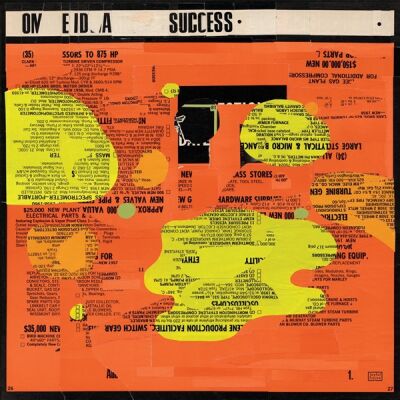 Oneida - Success [vinyl]