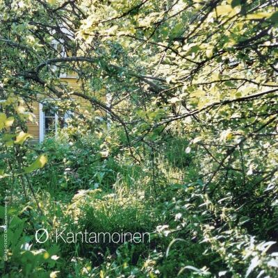 Ø (Mika Vainio) - Kantamoinen (Rerelease 2026) [vinyl 2LP]