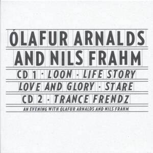 Olafur Arnalds & Nils Frahm - Collaborative Works (2CD)
