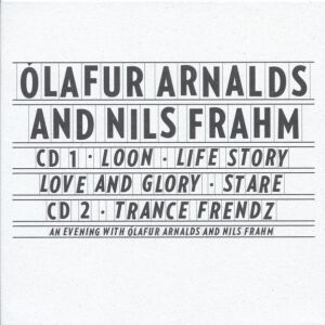 Olafur Arnalds & Nils Frahm - Collaborative Works [2CD]