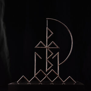 Pulled By Magnets - Rose Golden Doorways [vinyl + download code]