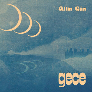Altin Gün - Gece [CD]