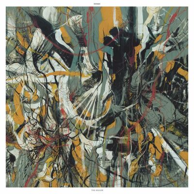 Sumac - The Healer [vinyl 2LP limited coke bottle clear]