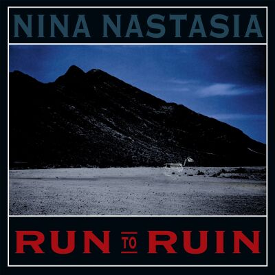 Nina Nastasia - Run To Ruin [vinyl dark blue]