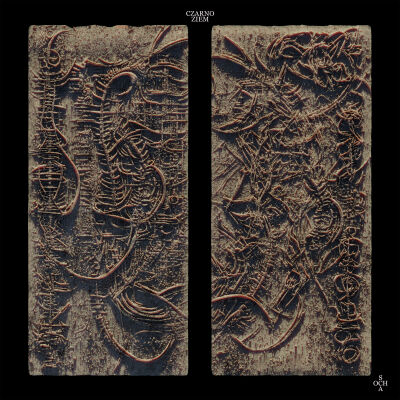 Czarnoziem - Socha [vinyl black (un)limited + downloadcode]