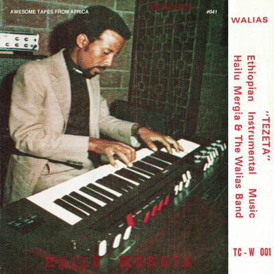 Hailu Mergia & The Walias - Tezeta [vinyl]