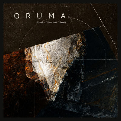 Oruma (Rzepka, Rumiński, Barski) - I [vinyl 180g + 7