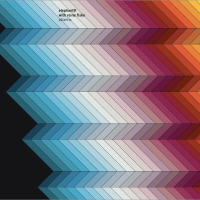 Elephant9 with Reine Fiske - Atlantis [CD]