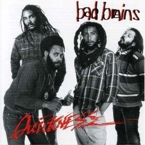 Bad Brains - Quickness [vinyl]