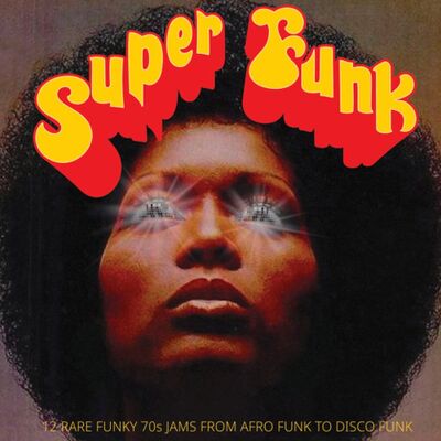 V/A - Super Funk [vinyl]
