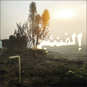 Maurice Louca - Elephantine [vinyl orange repress limited]