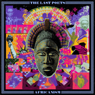 The Last Poets & Tony Allen - Africanism (feat. Egypt 80) [2CD]