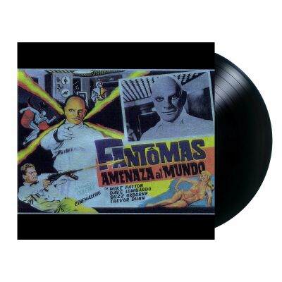 Fantomas - Fantomas [vinyl silver-streak]