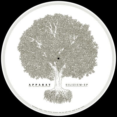 Apparat - Silizium [vinyl EP picture disc]