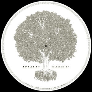 Apparat - Silizium [vinyl EP picture disc]
