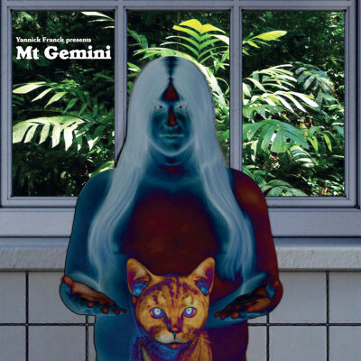 Yannick Franck Presents Mt. Gemini - Just Like A River [vinyl]