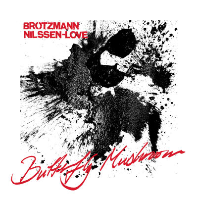 Peter Brötzmann & Paal Nilssen-Love - Butterfly Mushroom [CD]