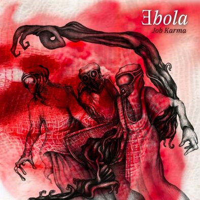 Job Karma - Ebola [CD]