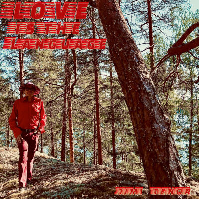 Jimi Tenor - Love Is The Language (versions) [vinyl 12