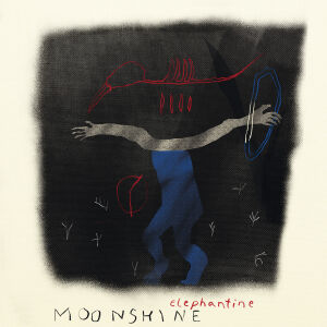 Maurice Louca Elephantine - Moonshine [vinyl limited red/black]