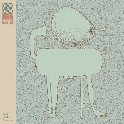 Polski Piach - Anomalia [vinyl 200g green translucent]