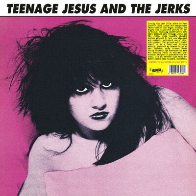 Teenage Jesus & The Jerks - Teenage Jesus And The Jerks [vinyl pink]