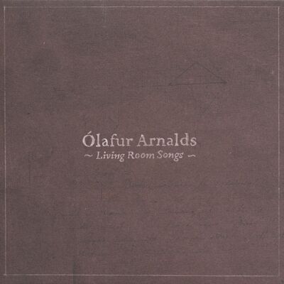 Olafur Arnalds - Living Room Songs [vinyl 10