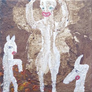 Nocturnal Emissions - Invocation of the Beast Gods [vinyl marble smoke]