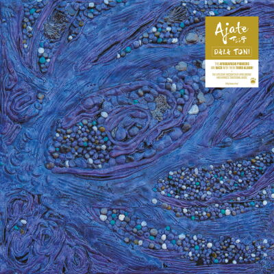 Ajate - Dala Toni [vinyl]