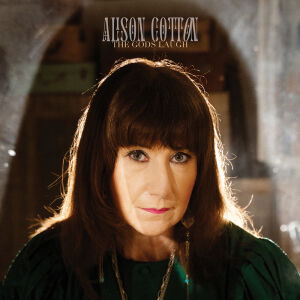 Alison Cotton - The Gods Laugh [CD]