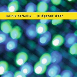 Iannis Xenakis - La Légende d'Eer [vinyl]