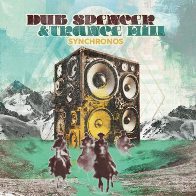 Dub Spencer & Trance Hill - Synchronos [vinyl]
