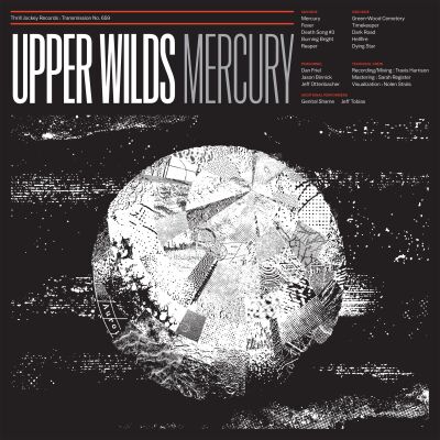 Upper Wilds - Mercury [CD]