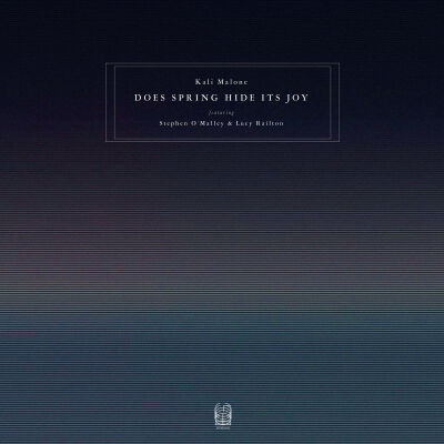 Kali Malone (featuring Stephen O’Malley & Lucy Railton) - Does Spring Hide Its Joy [vinyl 3LP]