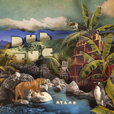 Dub Inc. - Atlas [vinyl 2LP]