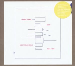Dennis Young - Wave:Electronic Music 1984-1988 [vinyl]