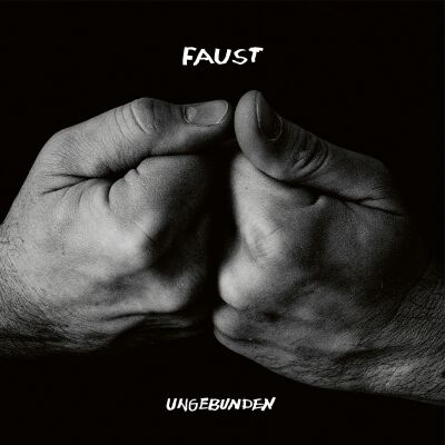 Faust - Ungebunden (curated by Hans-Joachim Irmler) [CD]