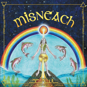 Tau & the Drones of Praise - Misneach [vinyl+downloadcode]