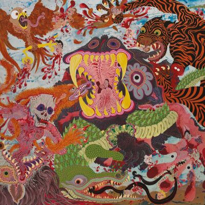 Pigs Pigs Pigs Pigs Pigs Pigs Pigs - Death Hilarious [vinyl]