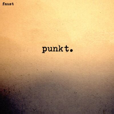 Faust - Punkt. [vinyl]