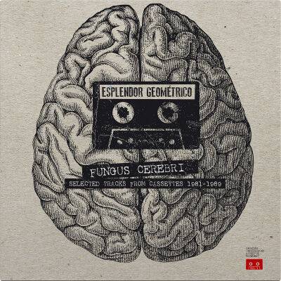 Esplendor Geometrico - Fungus Cerebri [vinyl 2LP limited]