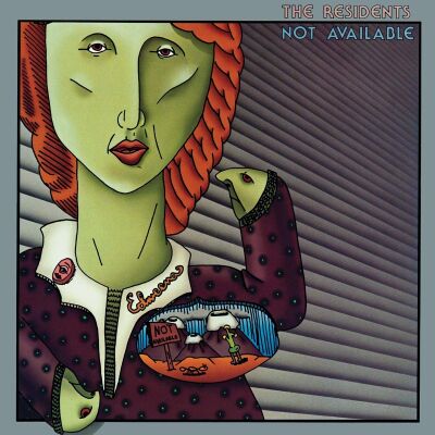 Residents, The - Not Available [vinyl]